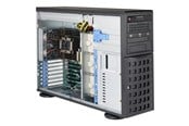 Obudowa komputerowa - Supermicro SC745 BAC-R1K23B - Obudowa komputerowa - Tower - Czarny - CSE-745BAC-R1K23B