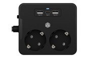 Kabel zasilajacy (zewnetrzny) - RaidSonic ICY BOX IB-MPS2220B-CH - IB-MPS2220B-CH