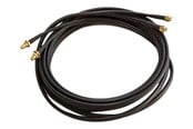 Kabel sieciowy - Poynting Antennas CAB-109 HDF195 - antenna cable - 10 m - Czarny - 10m - A-CAB-109