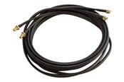 Kabel sieciowy - Poynting Antennas CAB-092 HDF195 - antenna cable - 5 m - Czarny - 5m - A-CAB-092