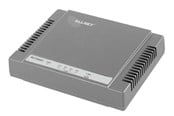 Router - ALLNET ALL126AS3 - router - DSL modem - desktop - Router - ALL126AS3