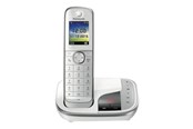 Telefon stacjonarny - Panasonic KX-TGJ320GW - cordless phone - answering system with caller ID - KX-TGJ320GW