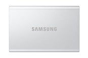 Dysk SSD - Samsung T7 Resurrected MU-PD2T0G - SSD - 2 TB - USB 3.2 Gen 2 - MU-PD2T0G/WW