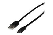 Kabel USB - EFB NORDIC EFB-Elektronik - USB-C cable - USB 2.0 A to 24 pin USB-C - 2 m - EBUSBC-USB20AK.2
