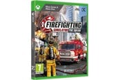 Gry - Firefighting Simulator - The Squad - Microsoft Xbox Series X - Symulator - 4041417880522