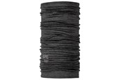Sprzęt turystyczny - Buff Merino Lightweight Neckwear - Grey - 100202.00