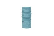 Sprzęt turystyczny - Buff Merino Lightweight Neckwear - Solid Pool - 113010.722.10.00