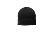Sprzęt turystyczny - Buff Merino Lightweight Beanie - Solid Black - 113013.999.10.00