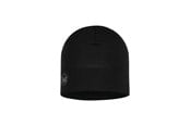Sprzęt turystyczny - Buff Merino Midweight Beanie - Solid Black - 118006.999.10.00