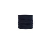 Sprzet turystyczny - Buff Merino Heavyweight Neck Warmer - Solid Indigo - 113018.785.10.00