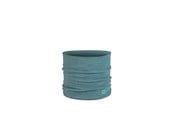Sprzęt turystyczny - Buff Merino Heavyweight Neck Warmer - Solid Pool - 113018.722.10.00
