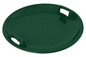 Zabawki na zewnątrz - Hamax Ufo slæde mørk grøn dia. 64cm +2år Max 60 kg - 092334
