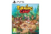 Gry - Farming Camp - Sony PlayStation 5 - Symulator - 8718591189340