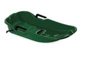 Zabawki na zewnątrz - Hamax Sno Glider kælk grøn 90 cm. Max 60 kg m/træksnor & - 096041