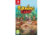Gry - Farming Camp - Nintendo Switch - Symulator - 8718591189364