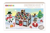 Kreatywne gry - Playbox Perle honningkagehus 5000 perler +5år 5000 perler - 27530