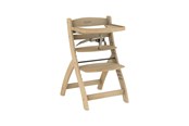 Akcesoria dla niemowląt - NENO Pino Wooden High Chair - NEN-BAB ME019