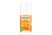 Perfumy i zapachy - Weleda Sea Buckthorn 24H Roll-On Deodorant - 50 ml - 3596200079627