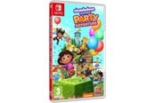 Gry - Nickelodeon Junior Party Adventure - Nintendo Switch - Wyścigi - 5061005354203