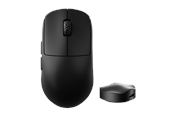 Myszka - Scyrox V6S Black - Myszka do gier - Optyczny - 5 przycisków - Czarny - 6977902640471