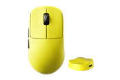 Myszka - Scyrox V8S Yellow - Myszka do gier - Optyczny - 5 przycisków - Żółty - 6977902640464
