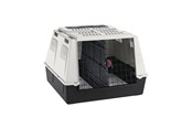 Psy - Ferplast Pet Carrier ATLAS CAR Maxi Grey - 8010690069937