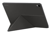 Tablet - pokrowce i etui - Samsung Galaxy Tab S12+ Book Cover - Black - EF-BX840PBEGWW