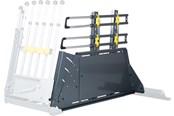 Psy - Mimsafe mimsafe vario przegroda m 68x58x14cm - 703.0130