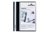 Archiwizacja i przechowywanie - DURABLE DURAPLUS - report file - for A4 - black - 257901