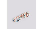 Psy - Hay - Dog Rope Toy Red turquoise off-white Ø8 x - AD867-D028