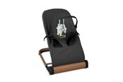 Akcesoria dla niemowląt - NENO Nesso Bouncer Dark Grey - NEN-BAB-ME012