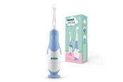 Szczoteczka elektryczna do zębów - NENO Elektryczna szczoteczka do zębów Denti Blue - NEN-BAB-SC007