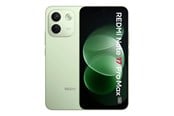 Telefon komórkowy - Xiaomi Redmi Note 17 Pro Max 5G 256GB/8GB - Green - MZB0P4NEU