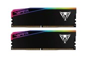 RAM - Patriot Viper Elite 5 RGB Ultra Series - DDR5 - kit - 32 GB: 2 x 16 GB - DIMM 288-pin / PC5-48000 - unbuffered - VEUR532G6028K