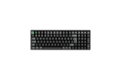 Klawiatura - Keychron K4 Ultra 96% 8K Keychron Apex Red - Klawiatura gamingowa - Nordycki - Czarny - K4U-J1-BO