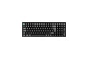 Klawiatura - Keychron K4 Ultra 96% 8K Keychron Apex Brown - Klawiatura gamingowa - Nordycki - Czarny - K4U-J3-BO