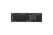 Klawiatura - Keychron K10 Ultra 100% 8K Keychron Apex Red - Klawiatura gamingowa - Nordycki - Czarny - K10U-J1-BO