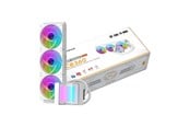 Chlodzenie CPU - Darkflash CB360 CPU Cooler - White - CB360 WHITE