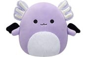 Plusz - Squishmallows Haloween - Monica the Purple Axolotl with Bat Wings - 0191726071426