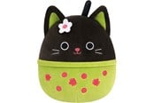 Plusz - Squishmallows Haloween - Tildy The Black Cat Boba - 0191726071419