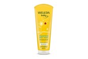 Pielęgnacja włosów - Weleda - Baby Calendula Shampoo & Body Wash - 4001638590280