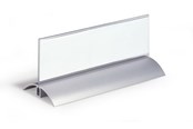 Konferencja i prezentacja - DURABLE Deluxe nameplate - 820219