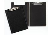 Teczka i podkładka z klipsem - DURABLE Clipboard folder A5 with triang. pocket - 235901