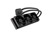 Chlodzenie CPU - Corsair NAUTILUS II 360 RS - Chłodzenie wodne procesora - Max 36 dBA - CW-9061056-WW