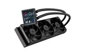 Chlodzenie CPU - Corsair NAUTILUS II 360 RS LCD - Chłodzenie wodne procesora - Max 36 dBA - CW-9061053-WW