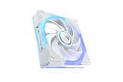 Wentylator obudowy - ASUS ROG Eurux GR120 - Wentylator obudowy - 120mm - Biały ze światłem RGB - 33 dBA - 90DA00J3-B09000