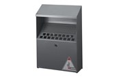 Akcesoria do czyszczenia - DURABLE 3334 ashtray - 333423