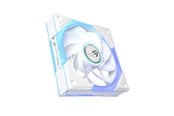 Wentylator obudowy - ASUS ROG Eurux GR120 Reverse - Wentylator obudowy - 120mm - Biały - 32 dBA - 90DA00K3-B09000