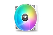 Wentylator obudowy - Thermaltake CT200 - Wentylator obudowy - 200mm - Biały ze światłem RGB - 27 dBA - CL-F180-PL20SW-A