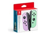 Akcesoria dla graczy - Nintendo Joy-Con - Pastel Purple/Pastel Green - Wireless Controller - Nintendo Switch - 10019752